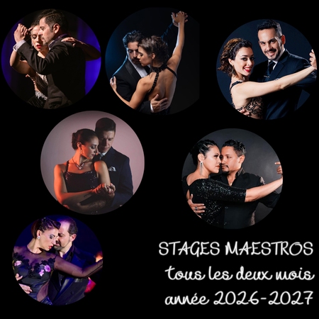 stages maestros Yanina Quiñones et Neri Piliu